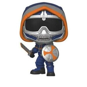 Funko Pop Marvel: Black Widow - Taskmaster with Shield New With Tags